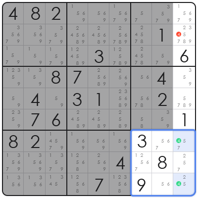 puzzles similar to sudoku